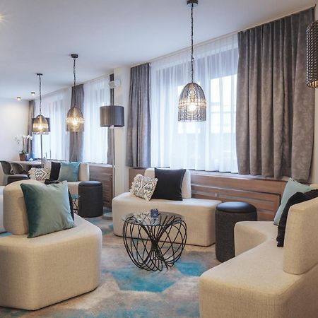 Garner Hotel Hamburg Nord By Ihg Εξωτερικό φωτογραφία