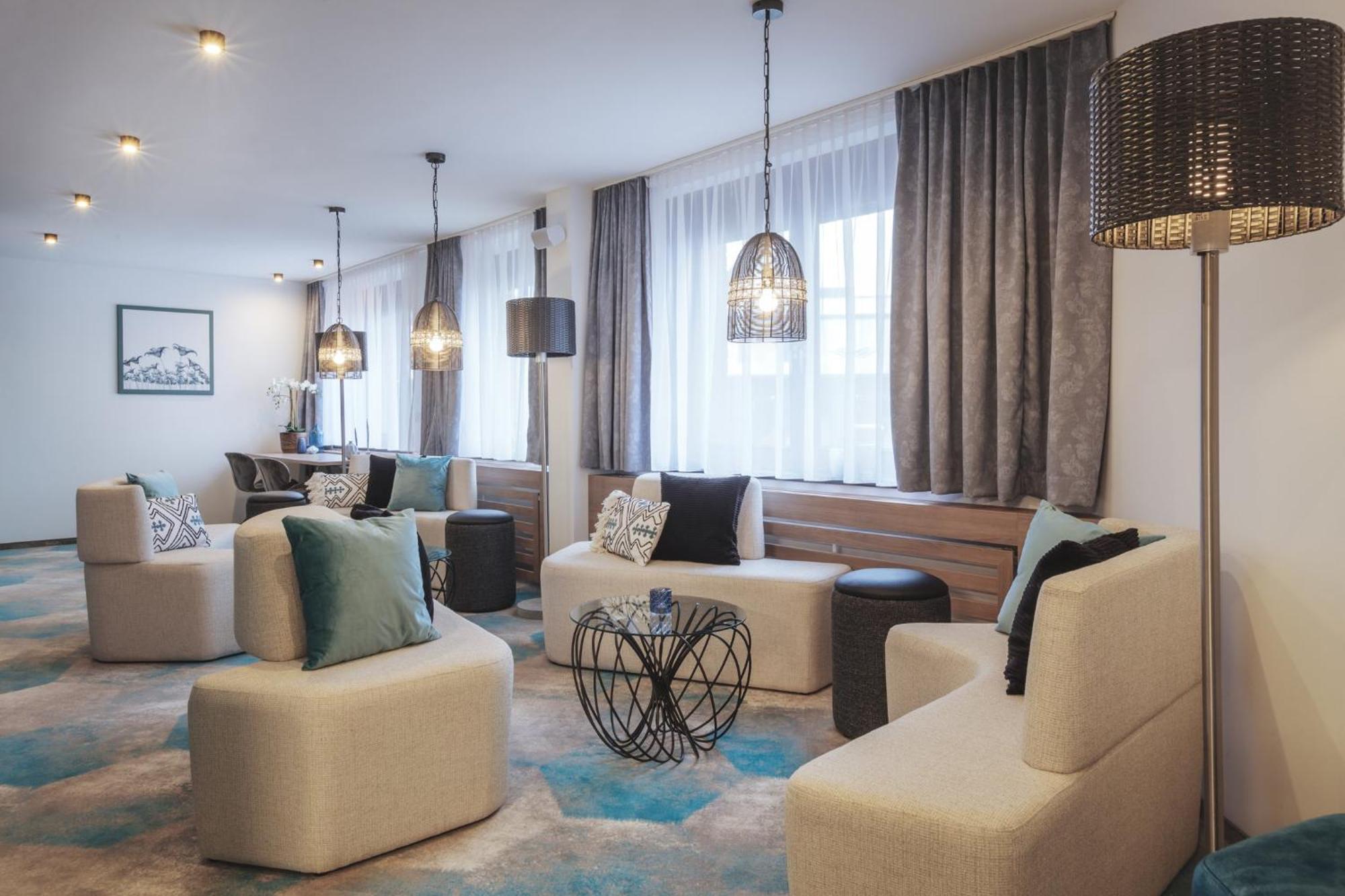 Garner Hotel Hamburg Nord By Ihg Εξωτερικό φωτογραφία