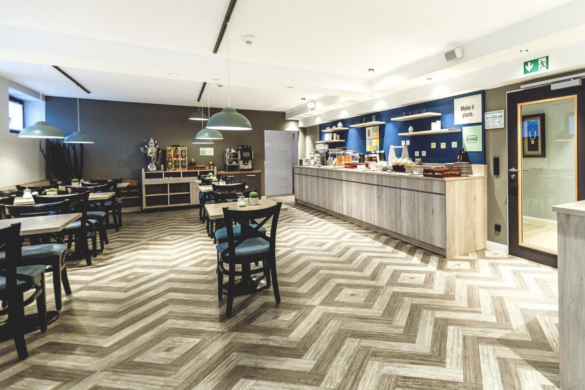 Garner Hotel Hamburg Nord By Ihg Εξωτερικό φωτογραφία