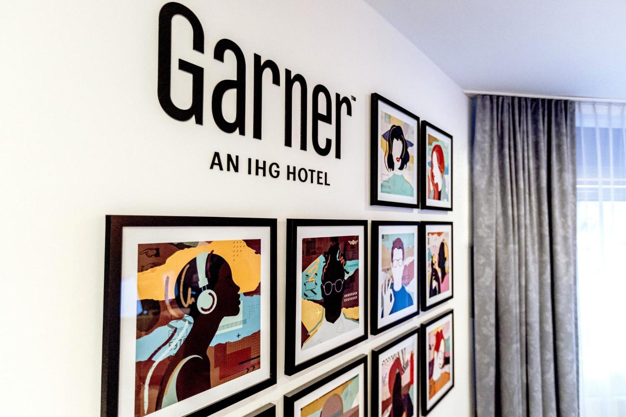 Garner Hotel Hamburg Nord By Ihg Εξωτερικό φωτογραφία