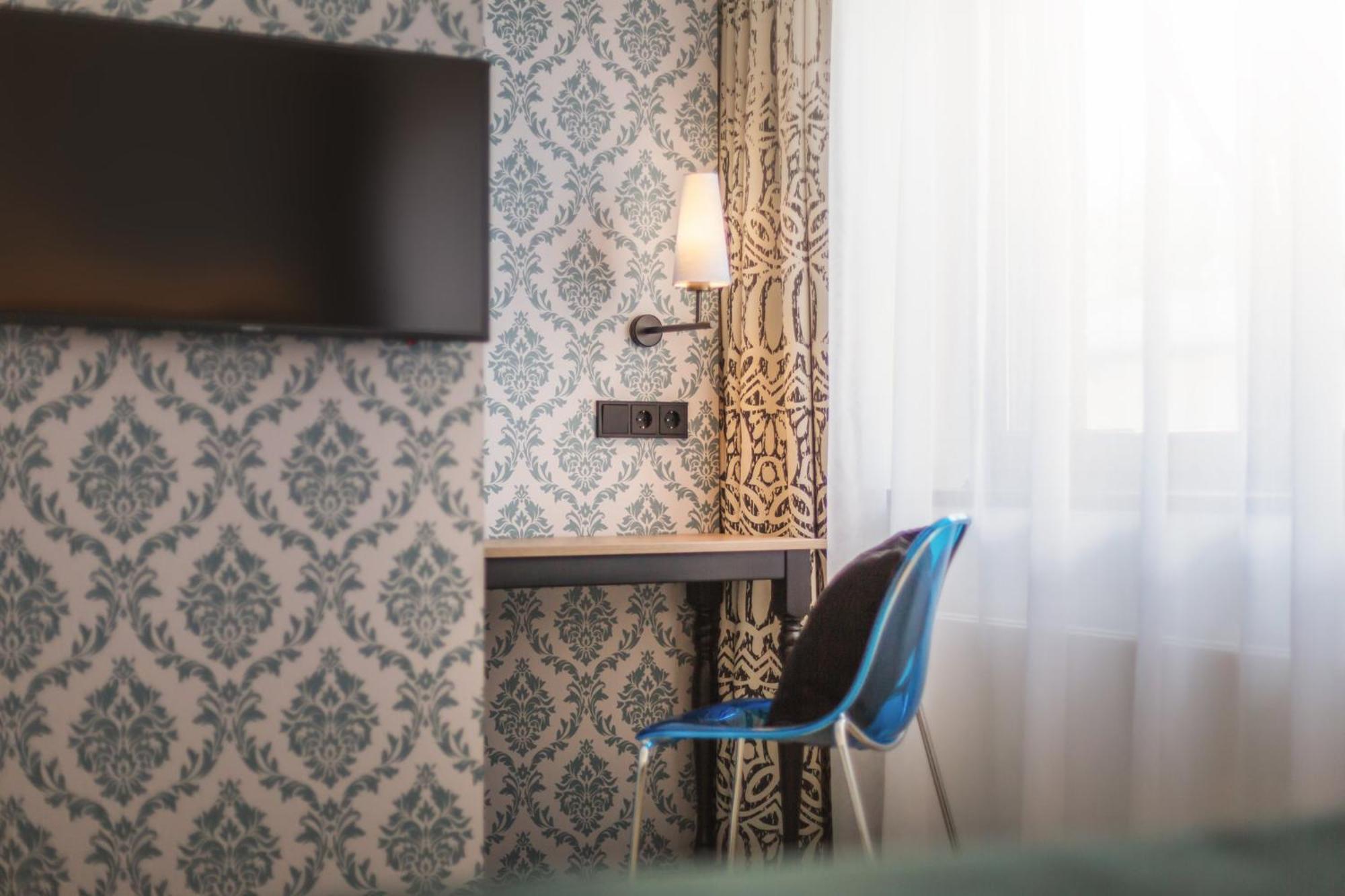 Garner Hotel Hamburg Nord By Ihg Εξωτερικό φωτογραφία