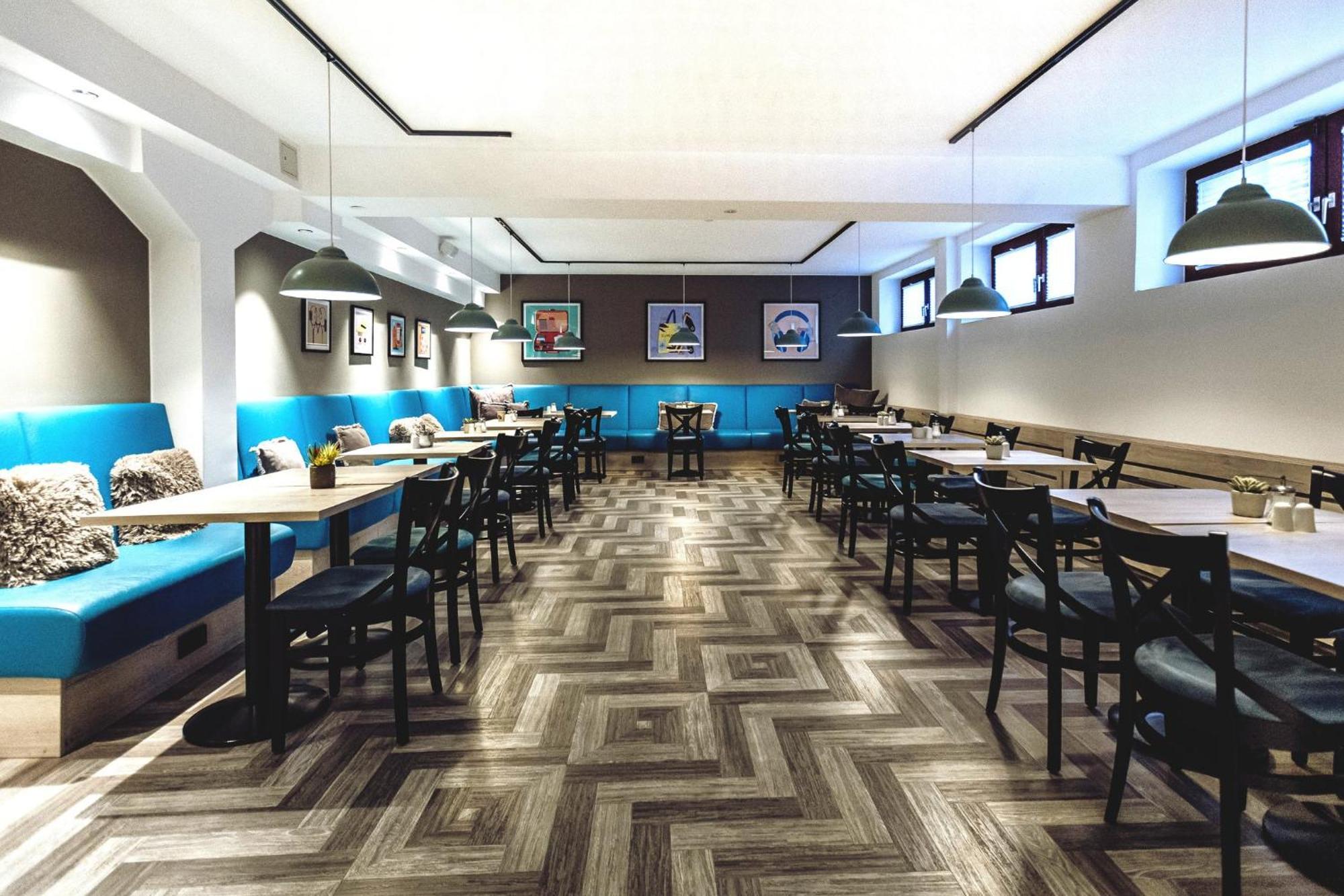 Garner Hotel Hamburg Nord By Ihg Εξωτερικό φωτογραφία