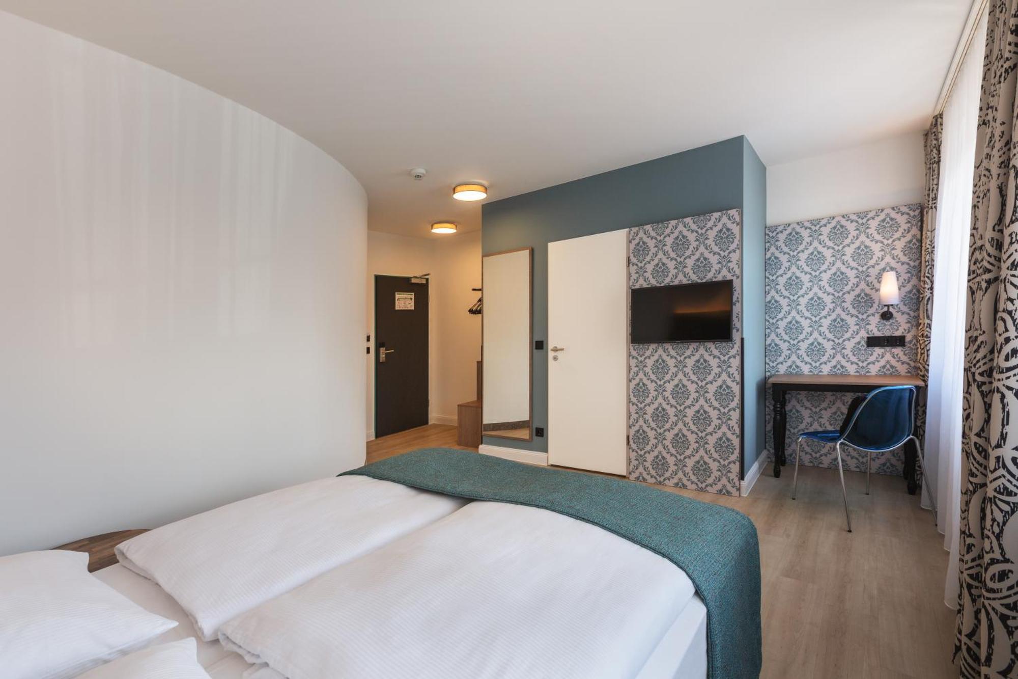Garner Hotel Hamburg Nord By Ihg Εξωτερικό φωτογραφία