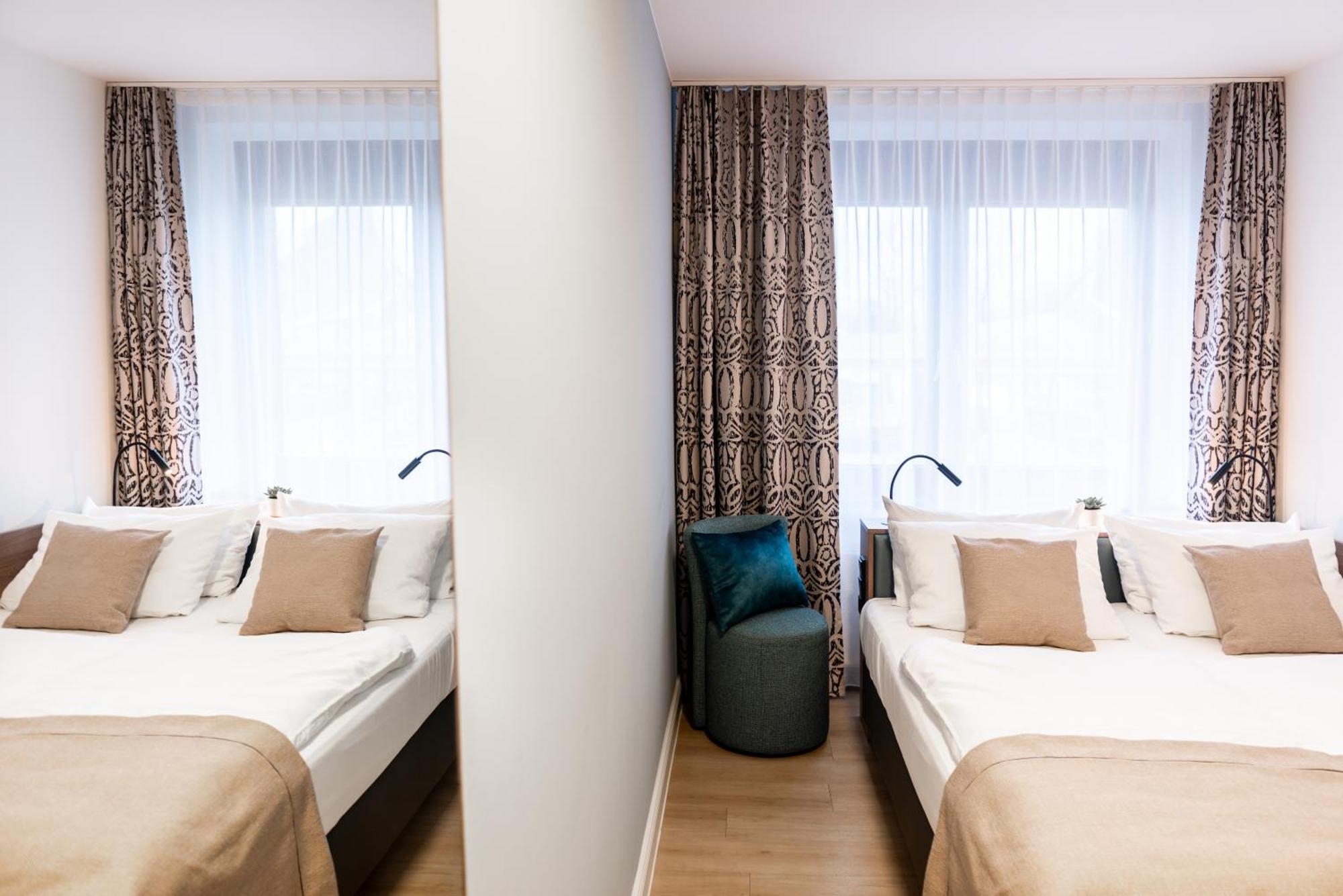 Garner Hotel Hamburg Nord By Ihg Εξωτερικό φωτογραφία