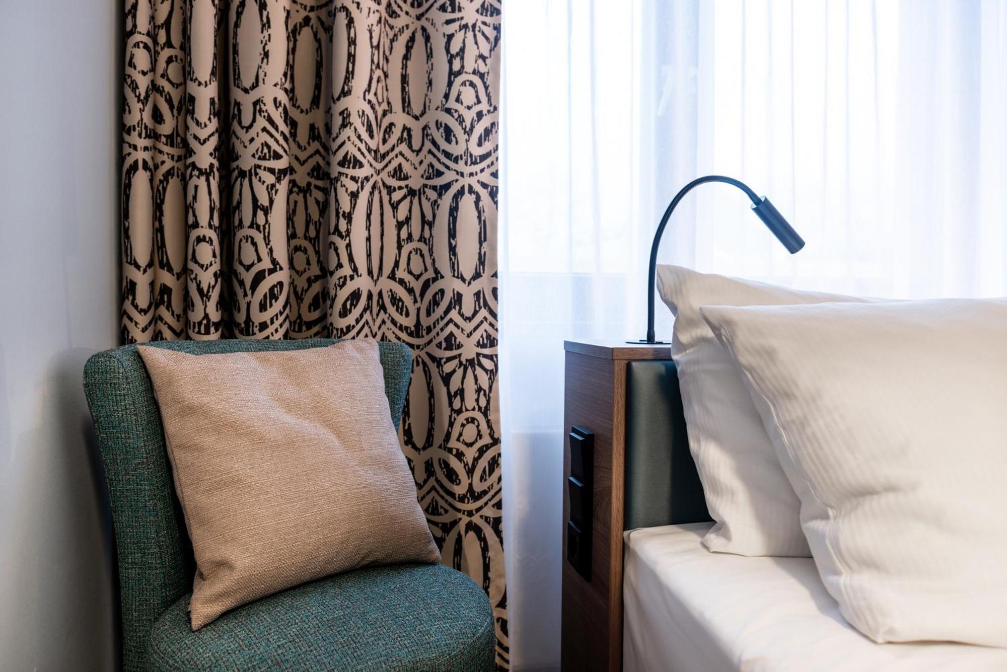 Garner Hotel Hamburg Nord By Ihg Εξωτερικό φωτογραφία