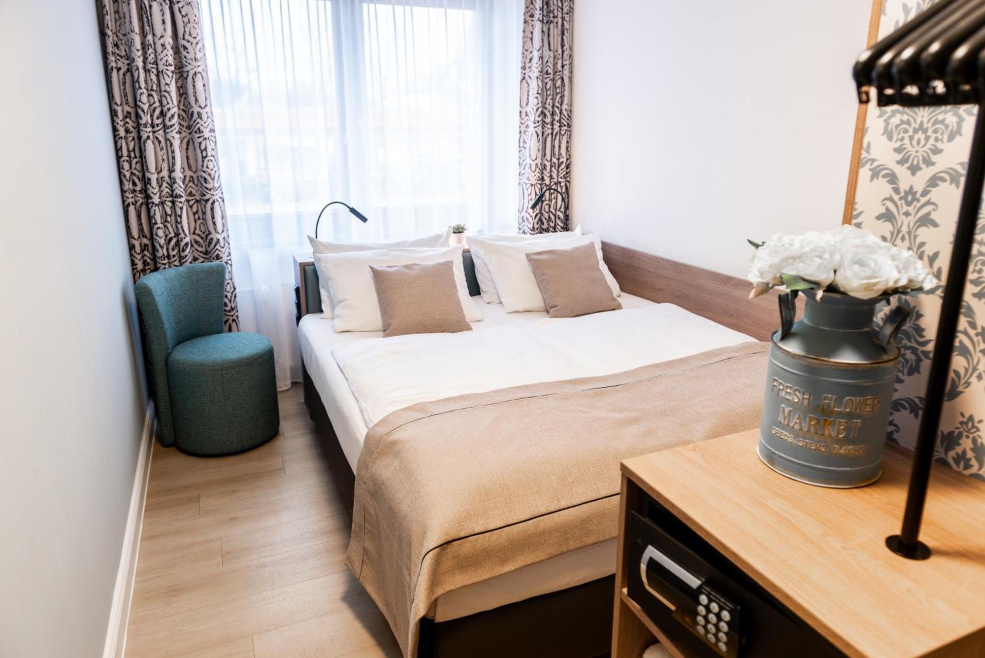 Garner Hotel Hamburg Nord By Ihg Εξωτερικό φωτογραφία