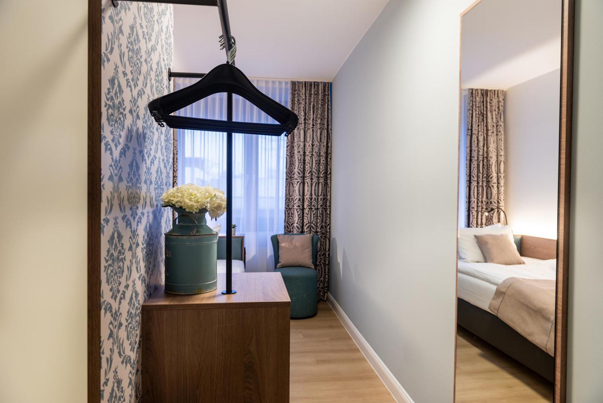Garner Hotel Hamburg Nord By Ihg Εξωτερικό φωτογραφία