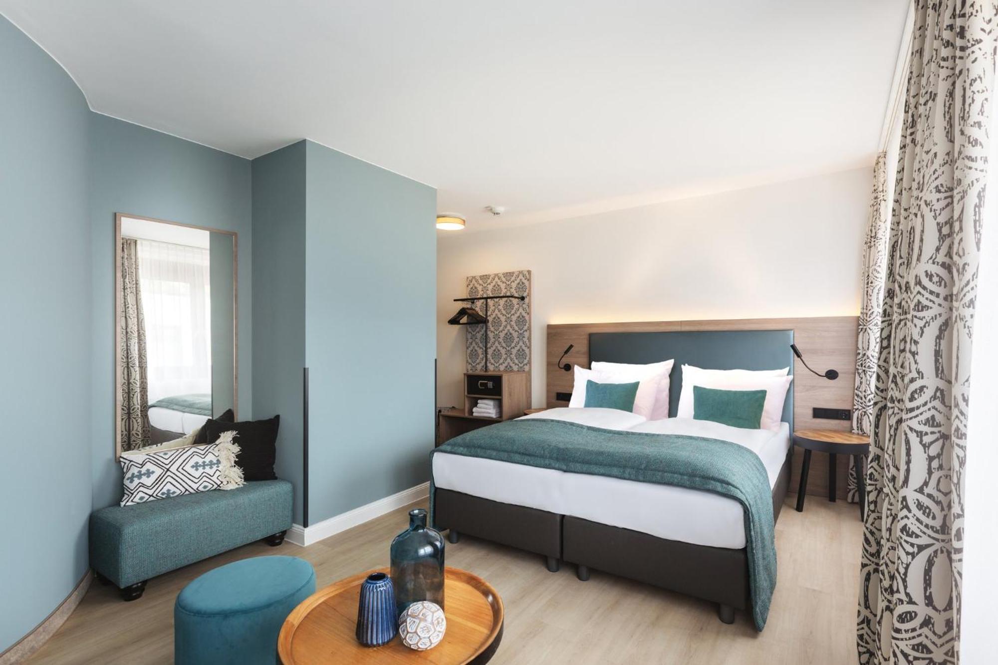Garner Hotel Hamburg Nord By Ihg Εξωτερικό φωτογραφία