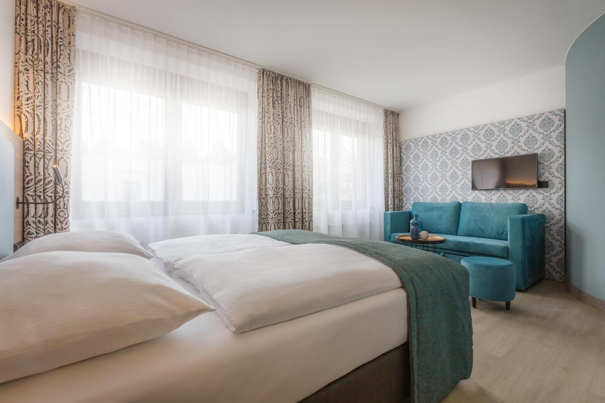 Garner Hotel Hamburg Nord By Ihg Εξωτερικό φωτογραφία