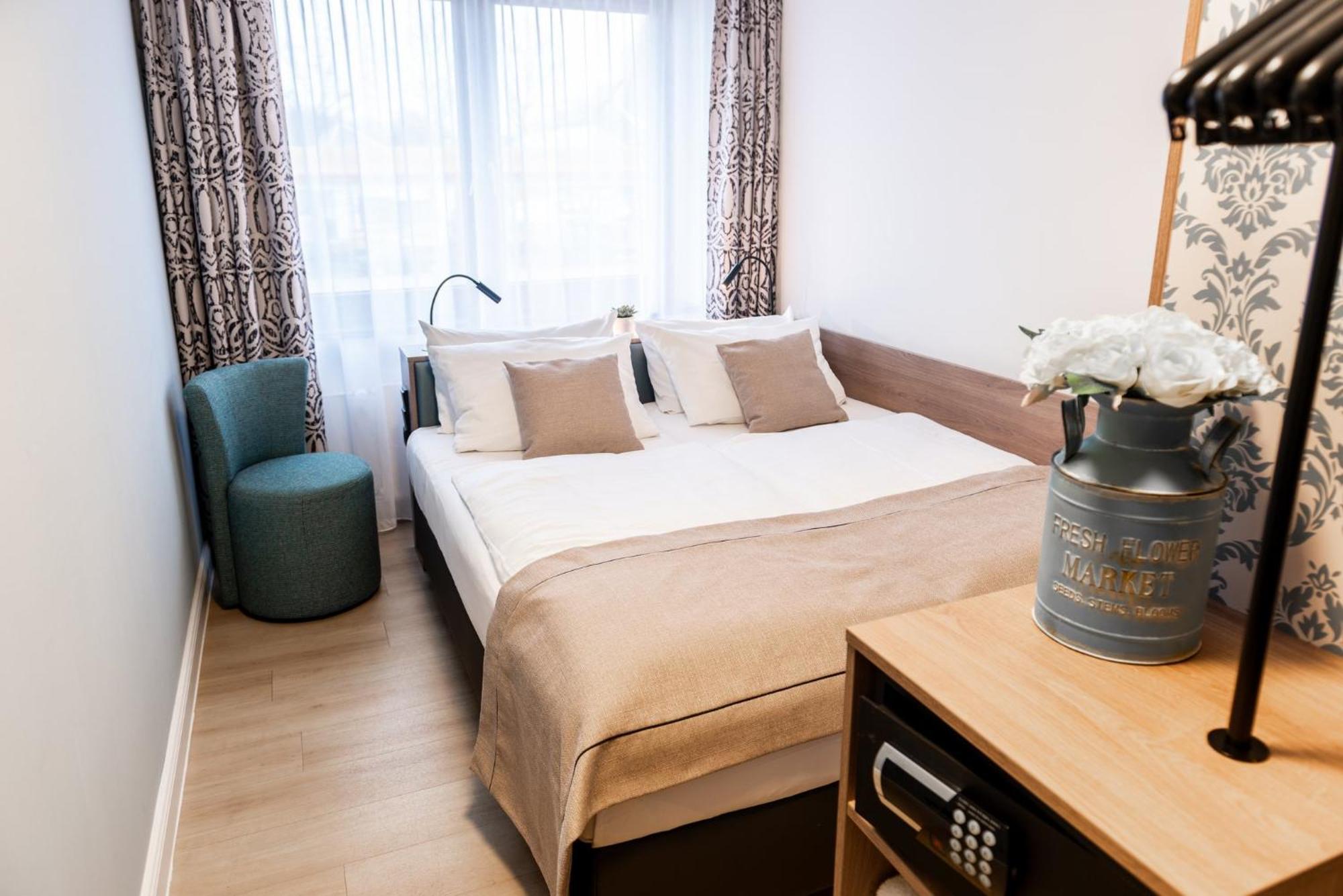 Garner Hotel Hamburg Nord By Ihg Εξωτερικό φωτογραφία