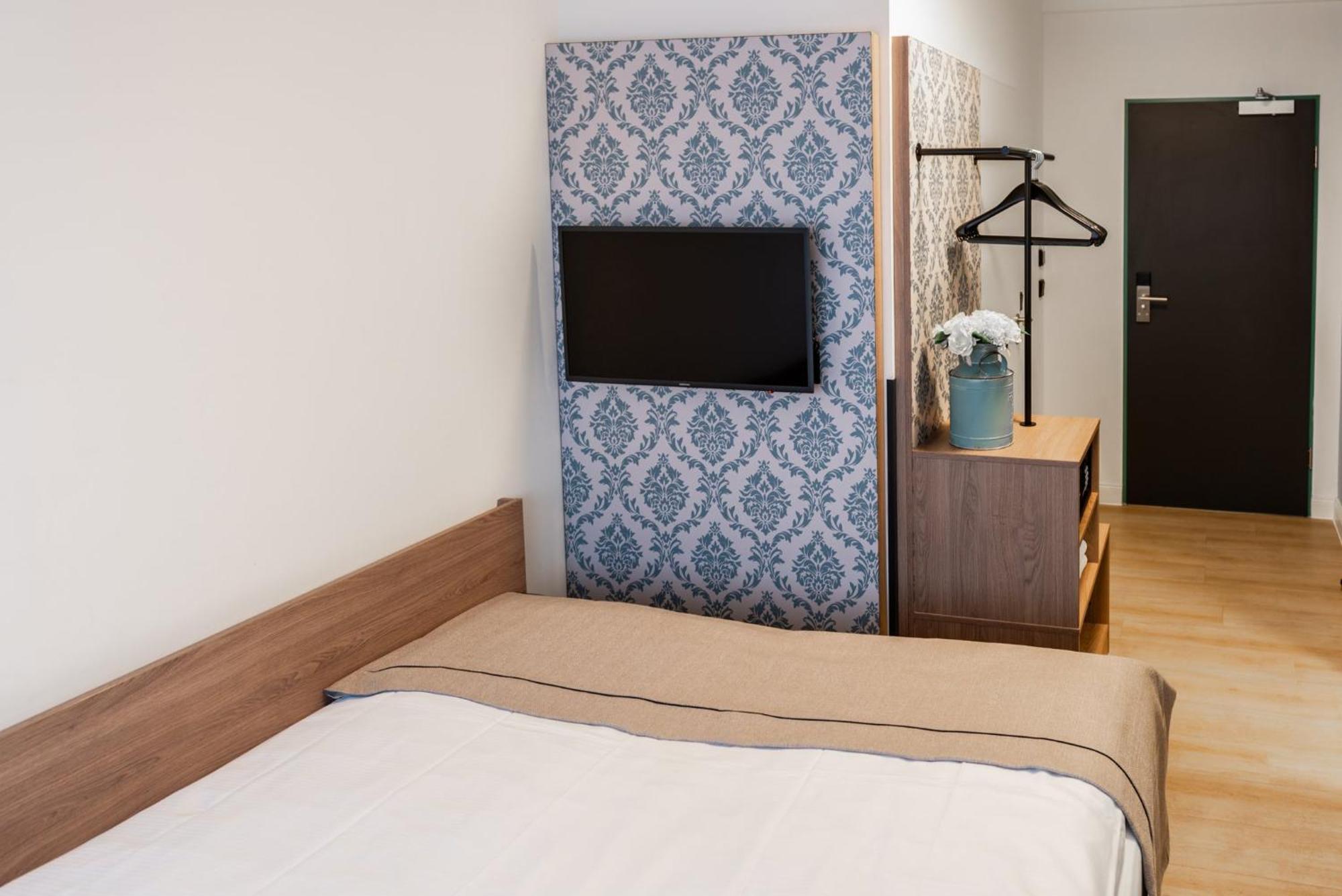 Garner Hotel Hamburg Nord By Ihg Εξωτερικό φωτογραφία