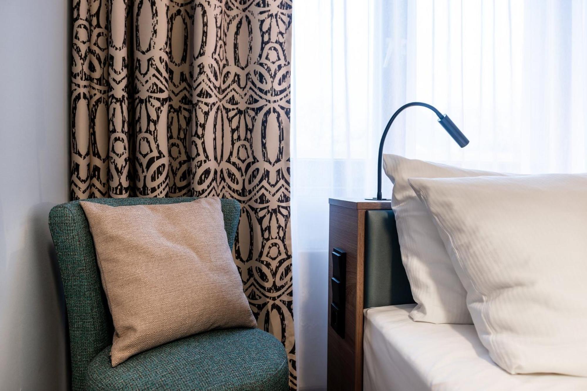 Garner Hotel Hamburg Nord By Ihg Εξωτερικό φωτογραφία