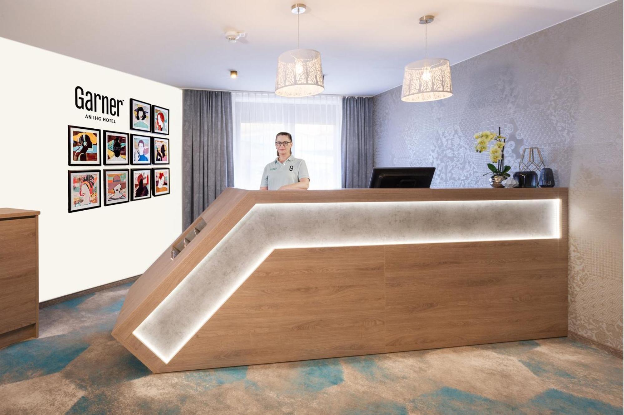 Garner Hotel Hamburg Nord By Ihg Εξωτερικό φωτογραφία