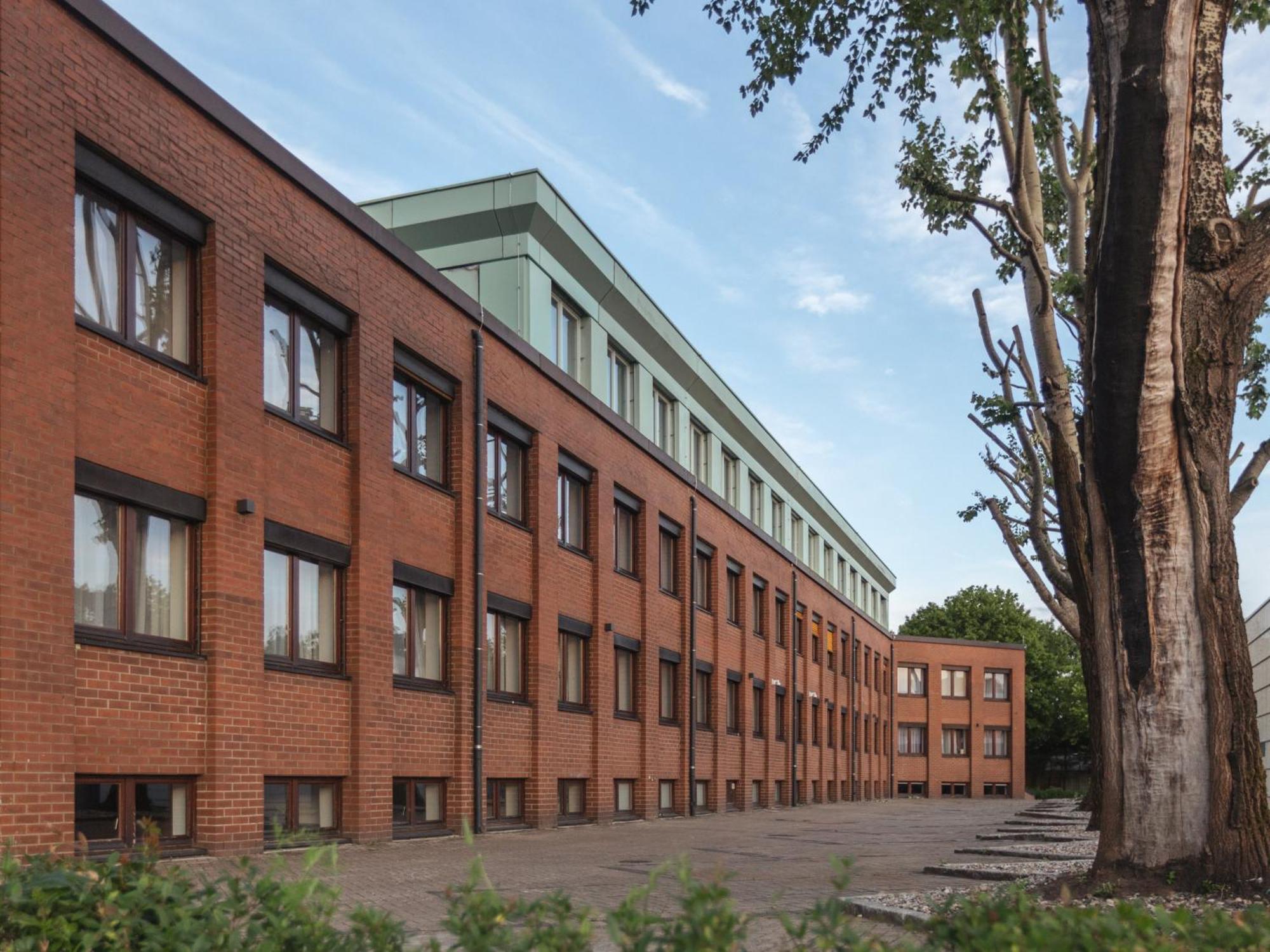 Garner Hotel Hamburg Nord By Ihg Εξωτερικό φωτογραφία