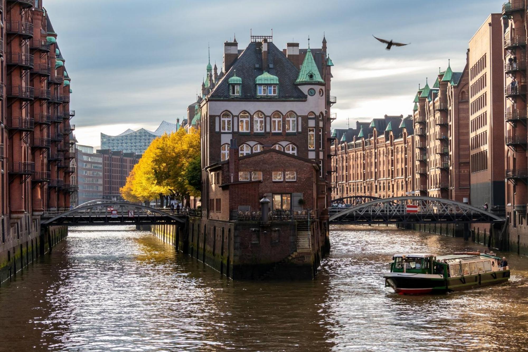 Garner Hotel Hamburg Nord By Ihg Εξωτερικό φωτογραφία