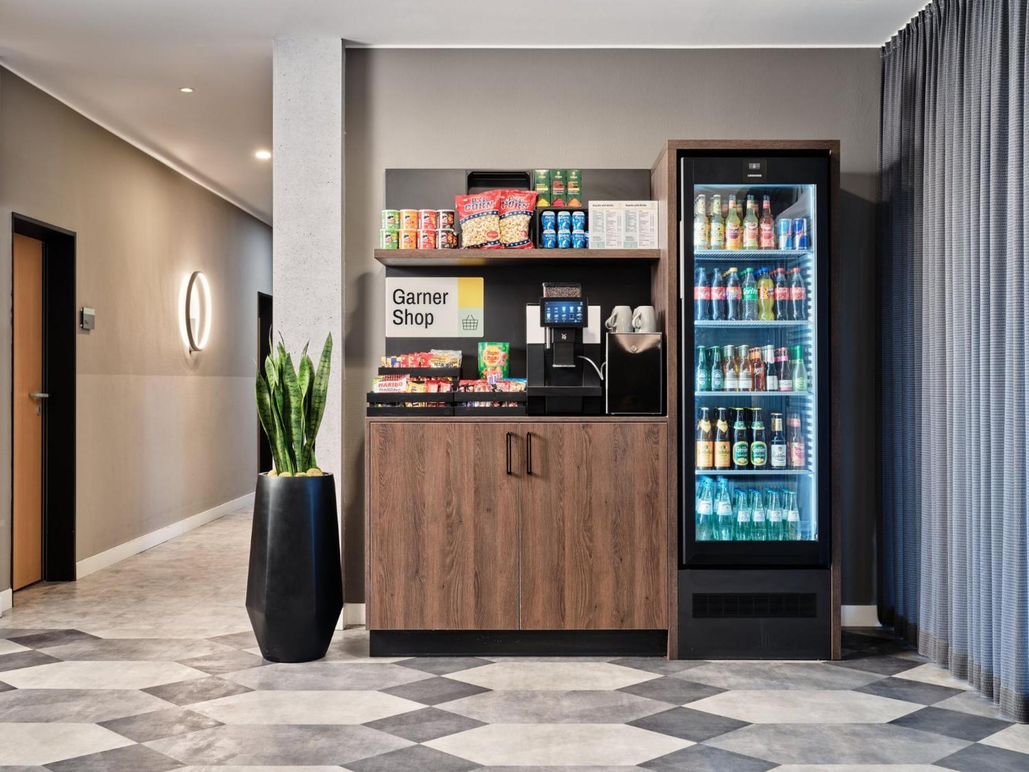 Garner Hotel Hamburg Nord By Ihg Εξωτερικό φωτογραφία