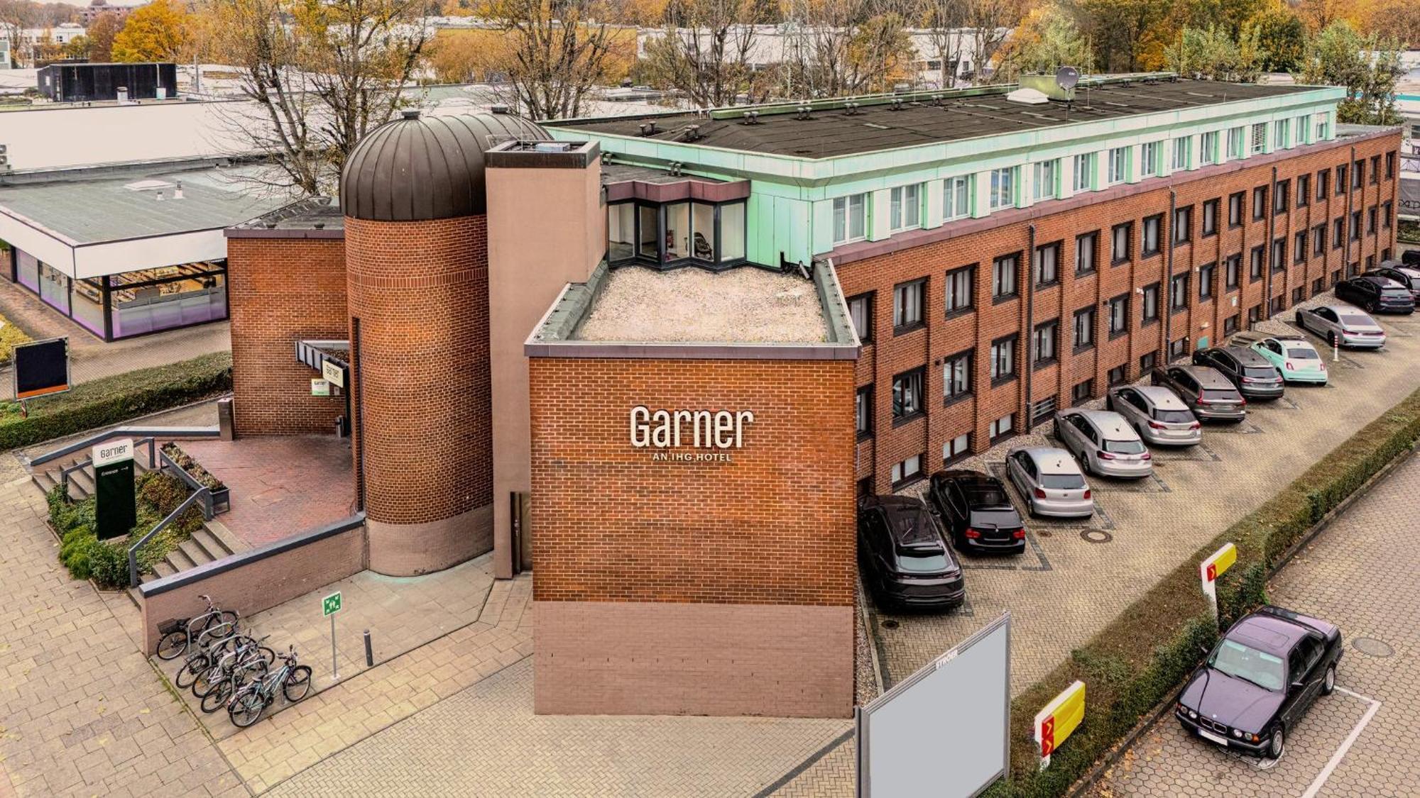 Garner Hotel Hamburg Nord By Ihg Εξωτερικό φωτογραφία